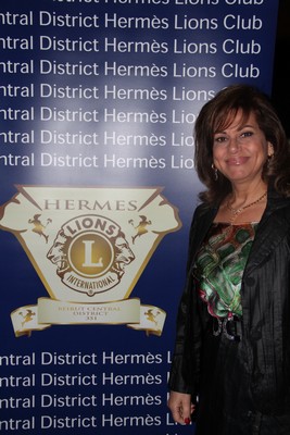 BCD Hermes Lions Dinner
